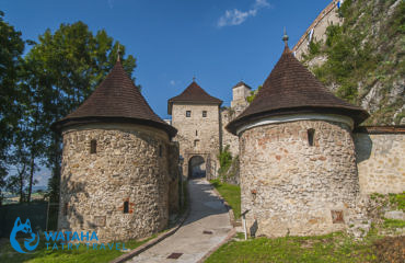 Zamek Trenczyn